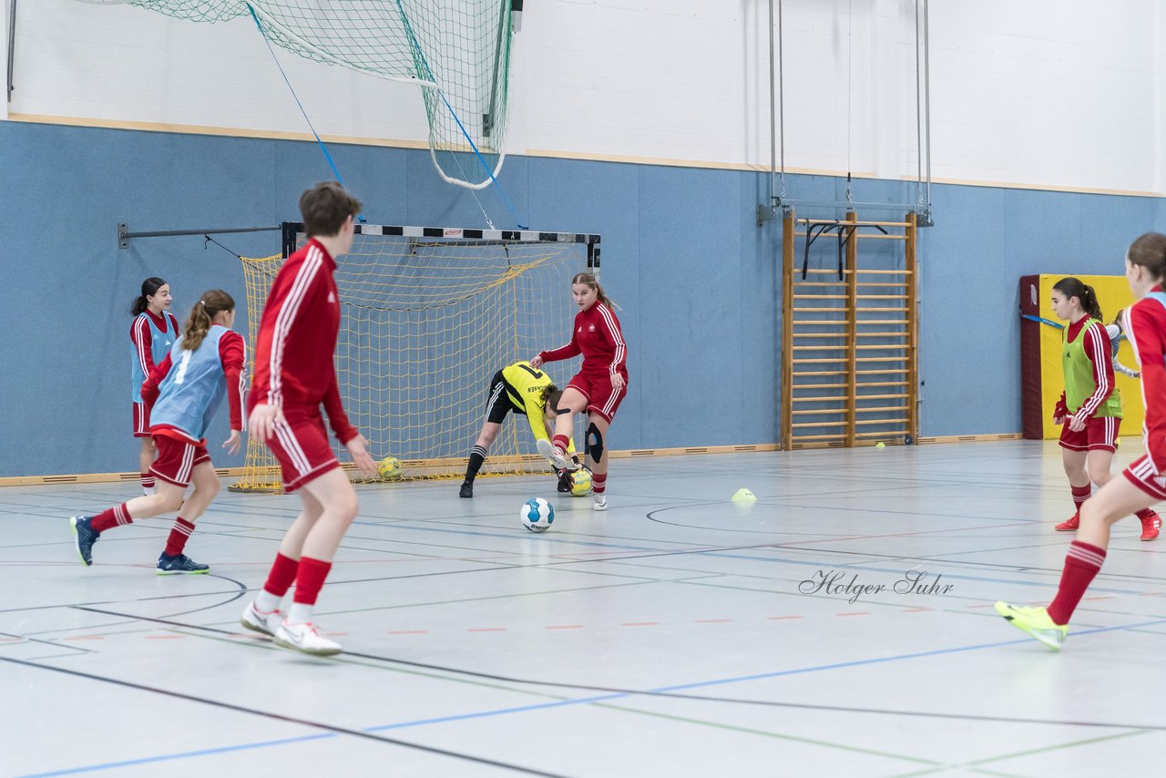 Bild 93 - wCJ NFV Futsalturnier